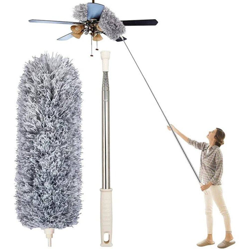 Telescoop Plumeau met Verstelbare Steel