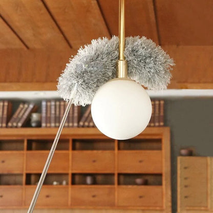 Telescoop Plumeau met Verstelbare Steel