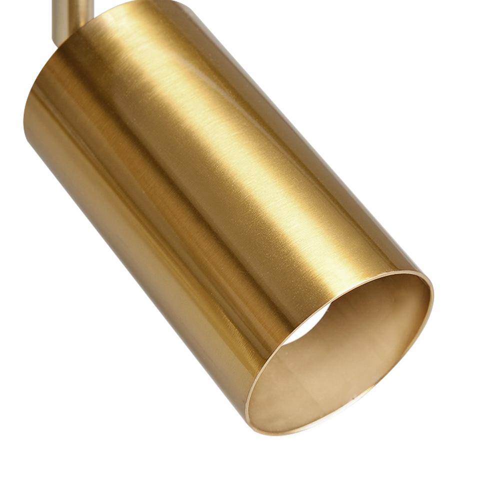 Lumio Gouden Plafondspot