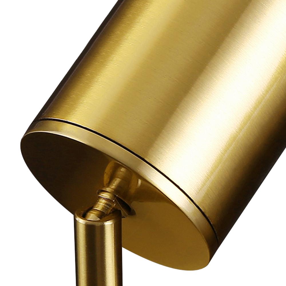 Lumio Gouden Plafondspot