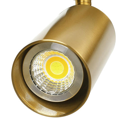 Lumio Gouden Plafondspot