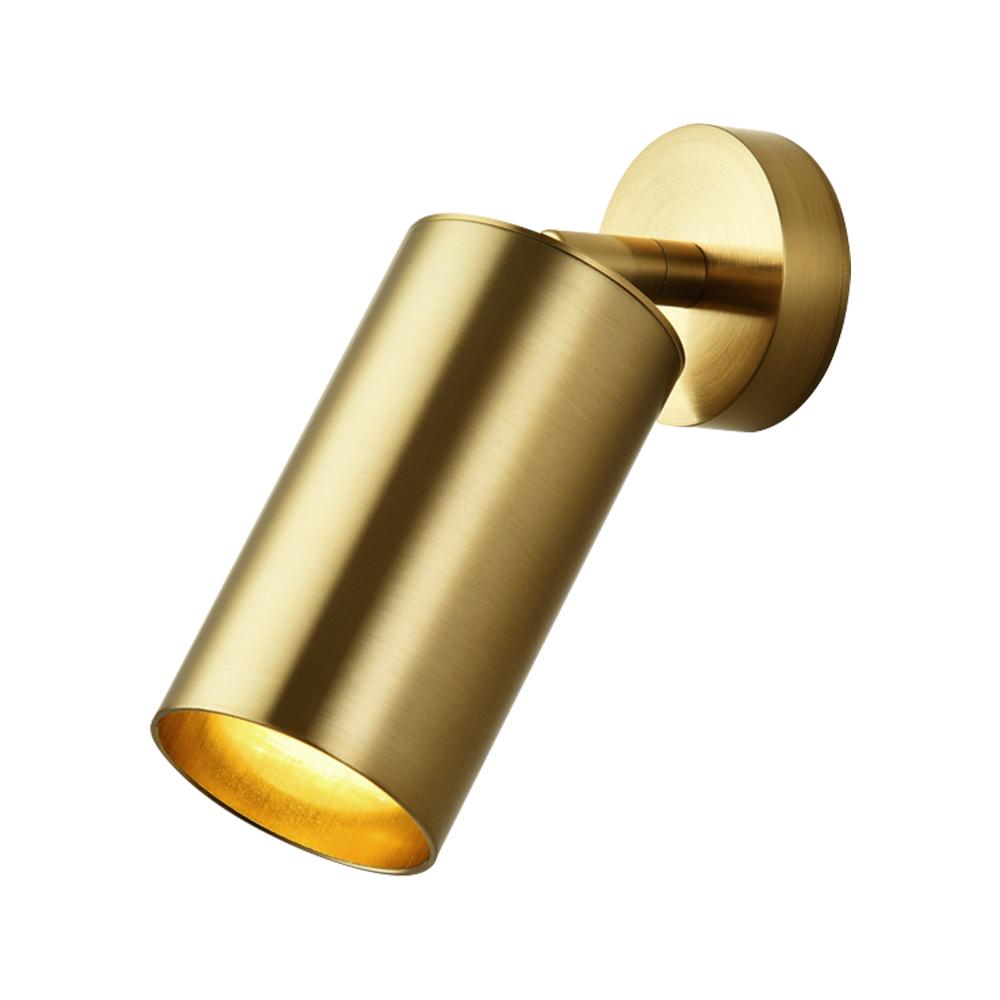 Lumio Gouden Plafondspot