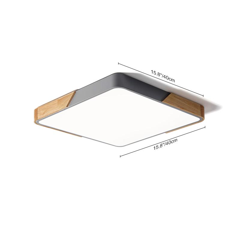 Lumio Löla LED Plafondlamp