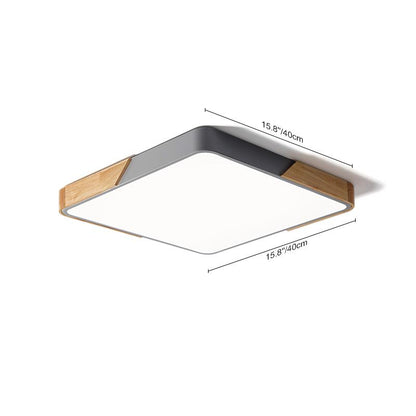Lumio Löla LED Plafondlamp