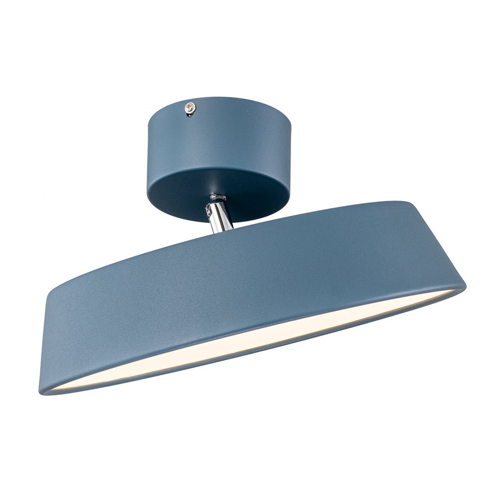 Lumio Scandinavische LED Plafondlamp