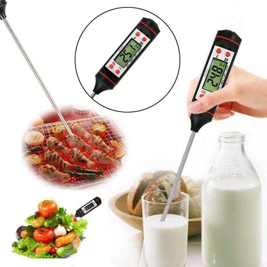 ThermoChef Pro digitale voedselthermometer