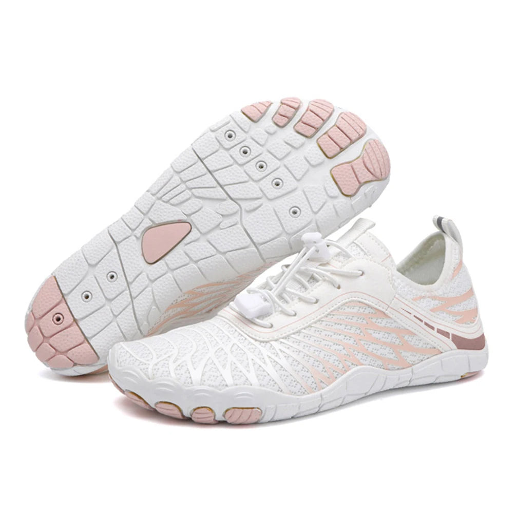 Thijs uniseks waterschoenen met antislip zool