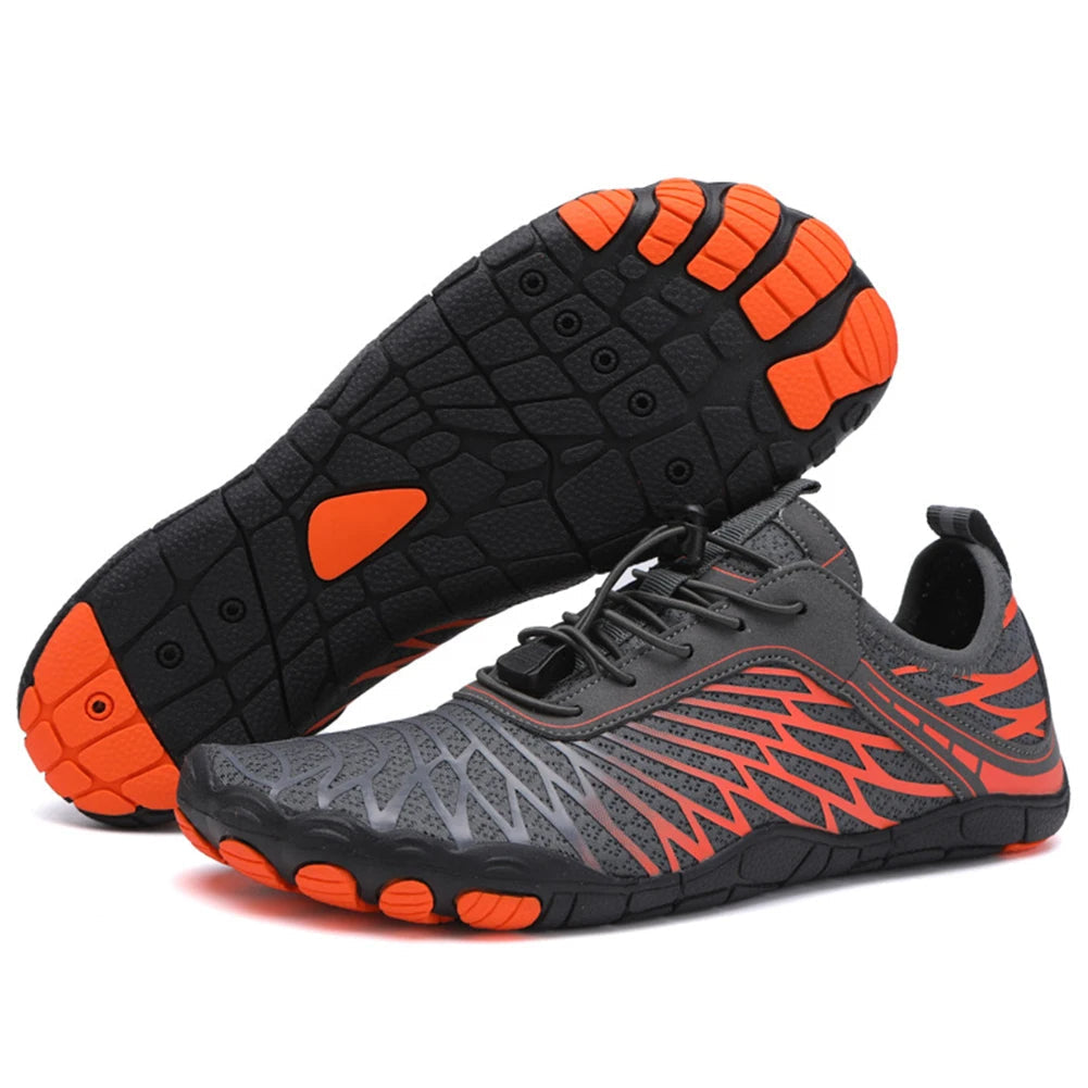 Thijs uniseks waterschoenen met antislip zool