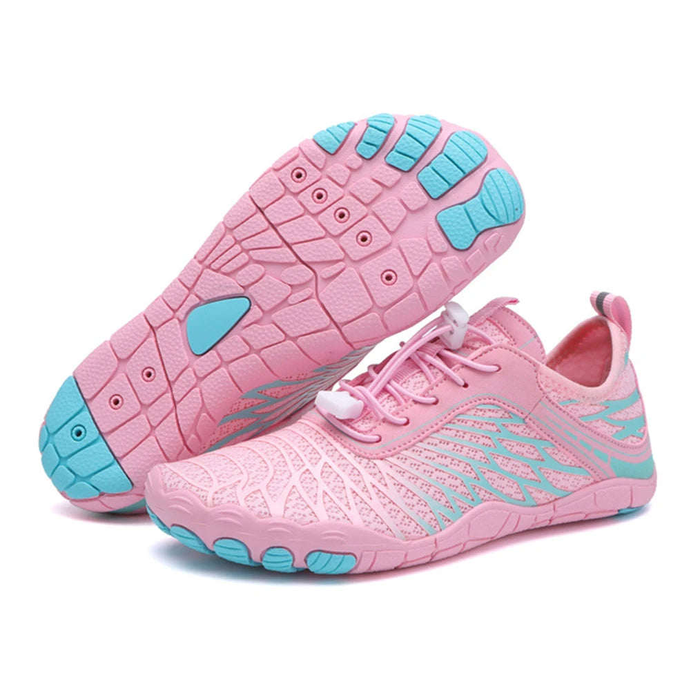 Thijs uniseks waterschoenen met antislip zool
