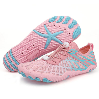 Thijs uniseks waterschoenen met antislip zool