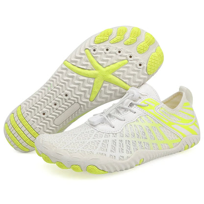 Thijs uniseks waterschoenen met antislip zool