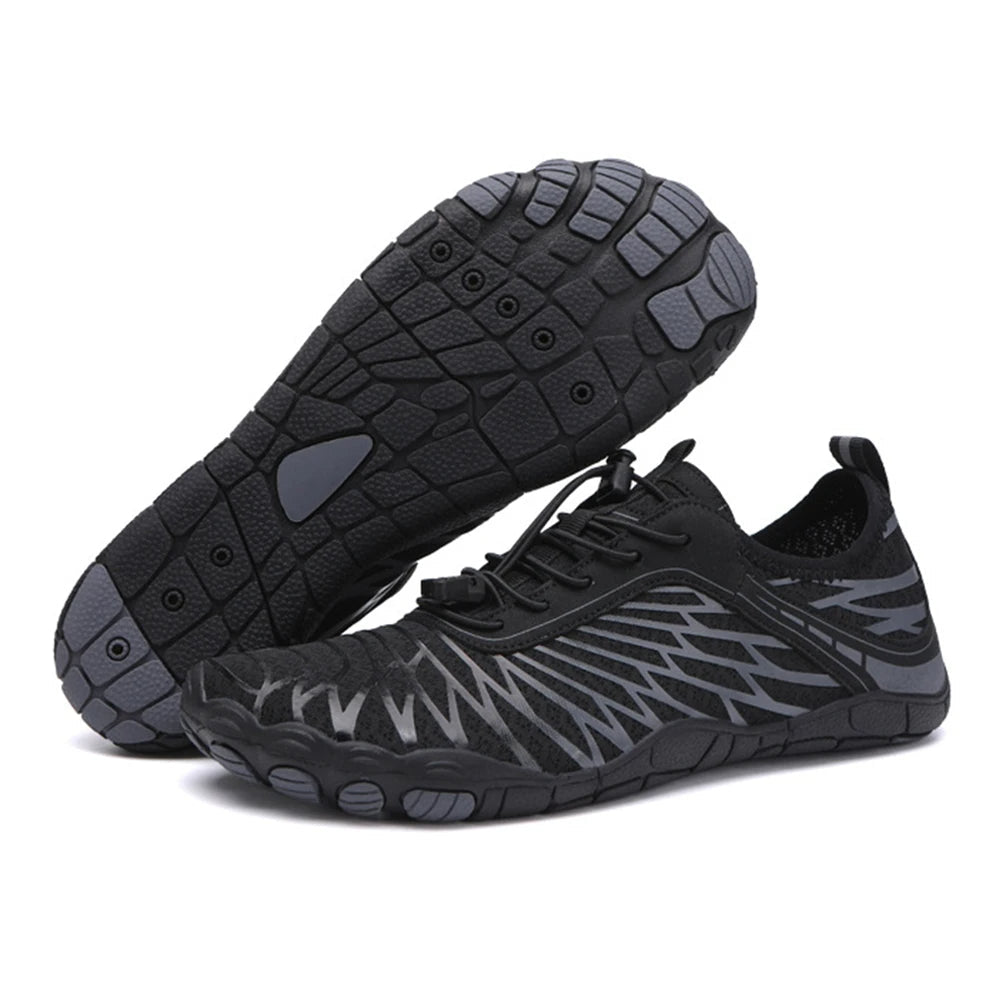 Thijs uniseks waterschoenen met antislip zool