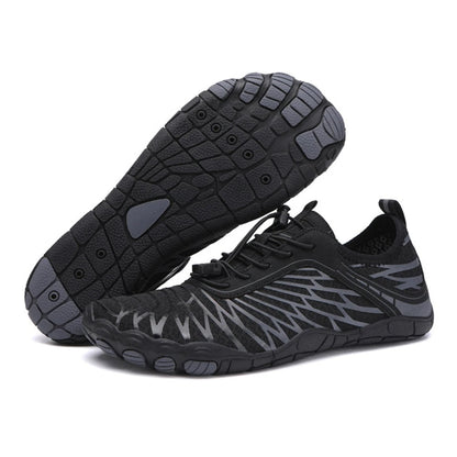 Thijs uniseks waterschoenen met antislip zool