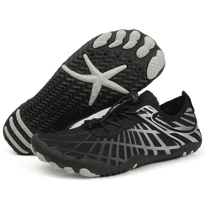 Thijs uniseks waterschoenen met antislip zool