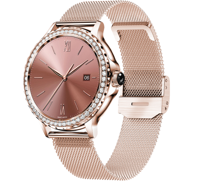 Dames Smartwatch Bluetooth Bellen