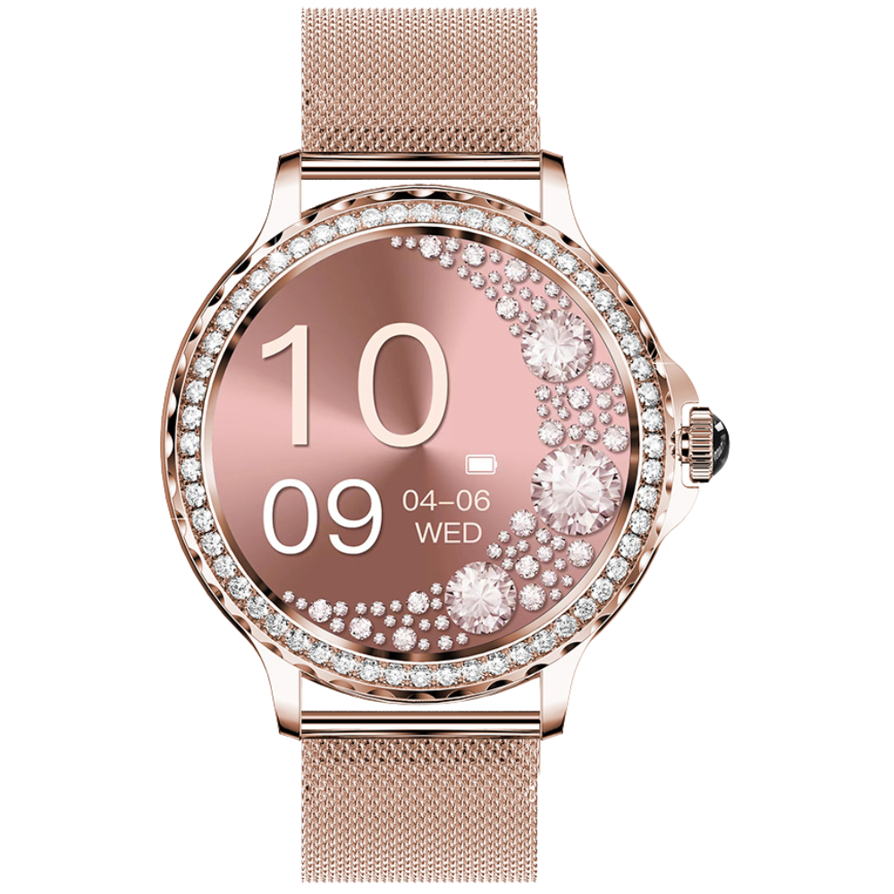 Dames Smartwatch Bluetooth Bellen