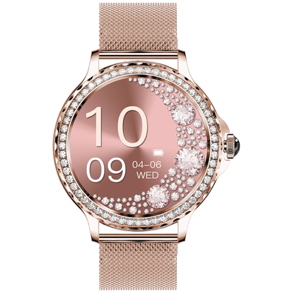 Dames Smartwatch Bluetooth Bellen