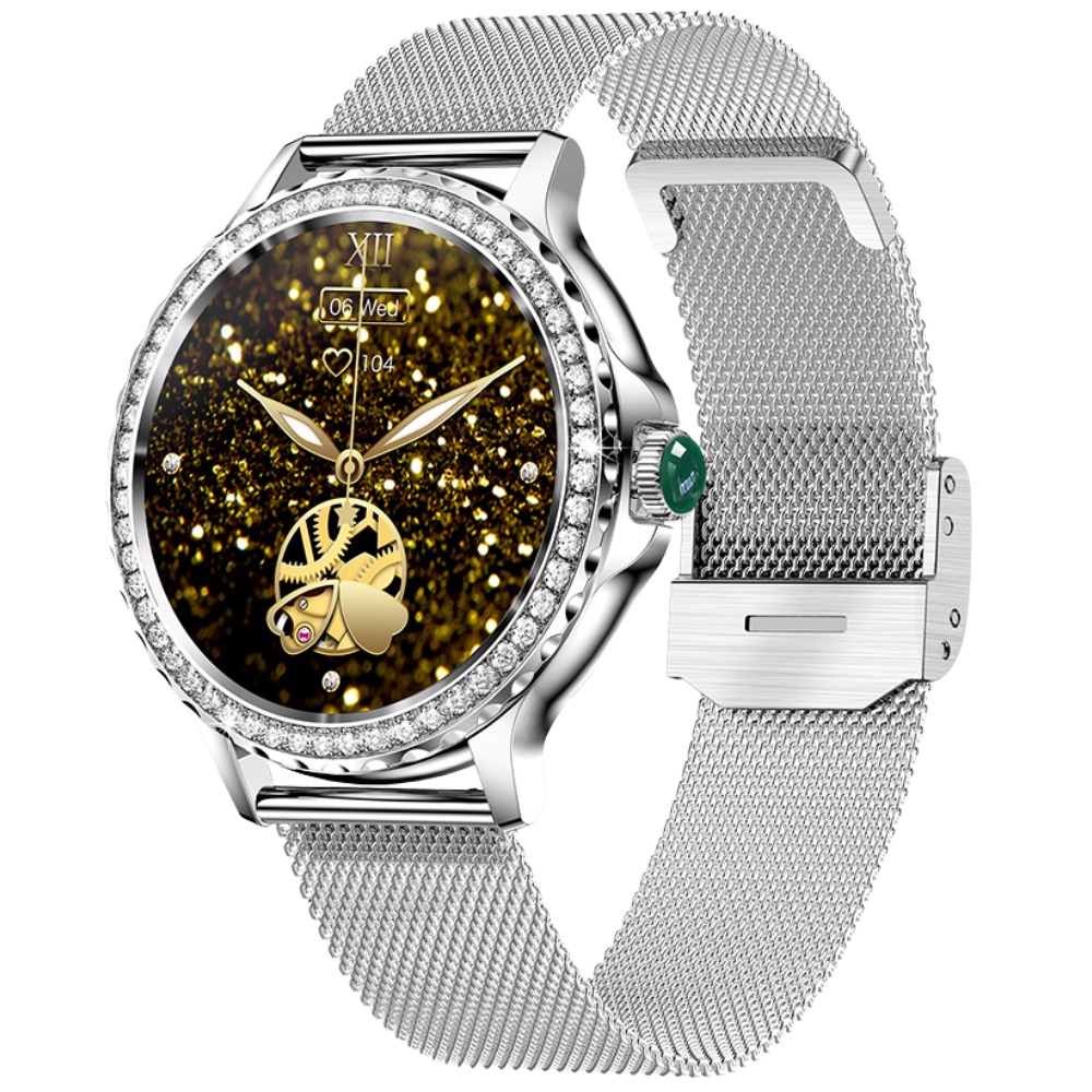 Dames Smartwatch Bluetooth Bellen