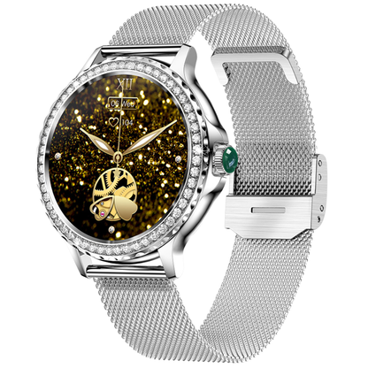Dames Smartwatch Bluetooth Bellen