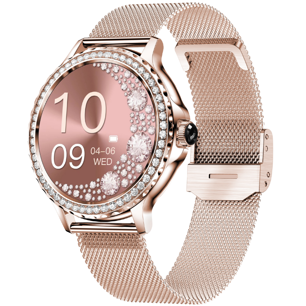 Dames Smartwatch Bluetooth Bellen