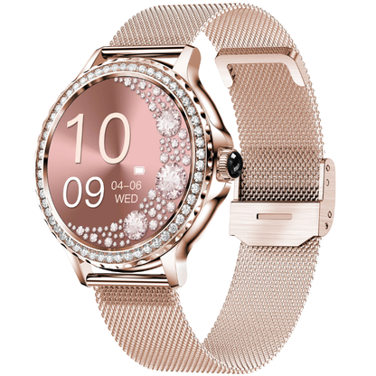 Dames Smartwatch Bluetooth Bellen