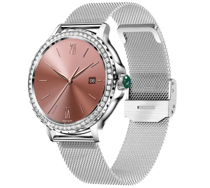 Dames Smartwatch Bluetooth Bellen