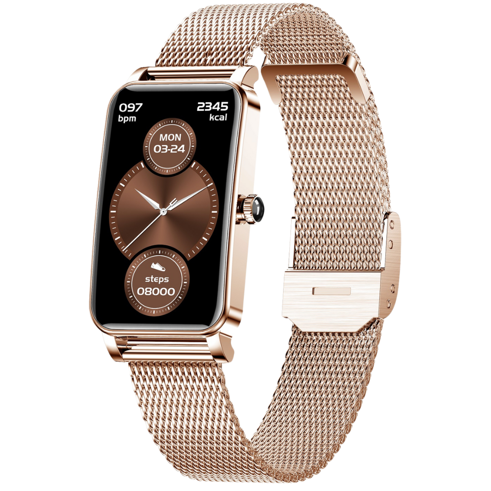 Dames smartwatch waterdicht