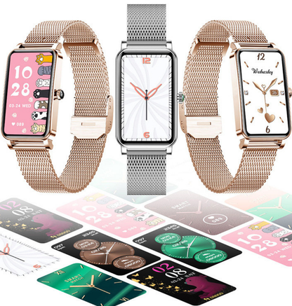 Dames smartwatch waterdicht