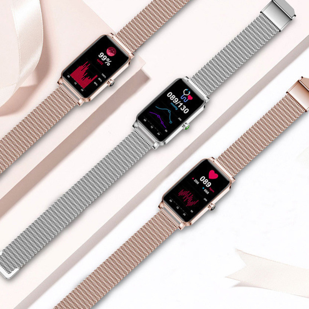 Dames smartwatch waterdicht