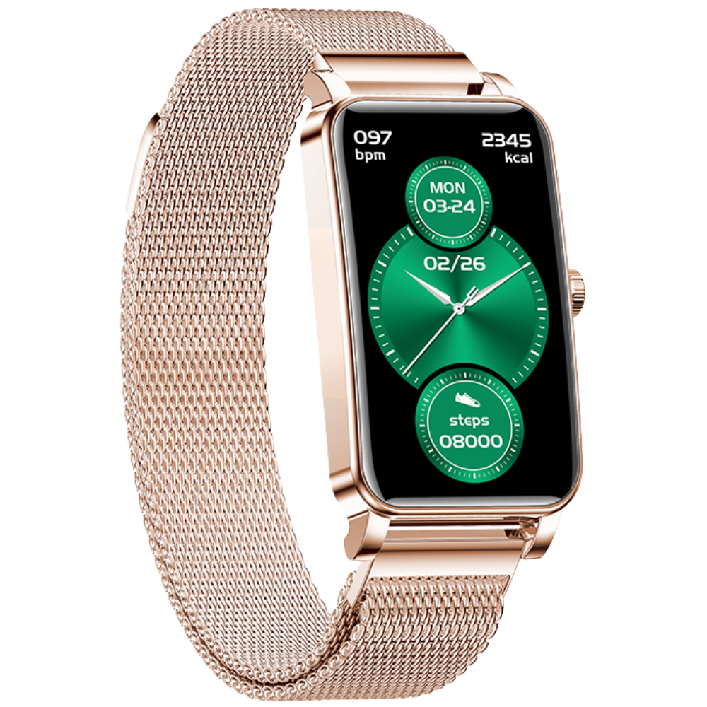 Dames smartwatch waterdicht