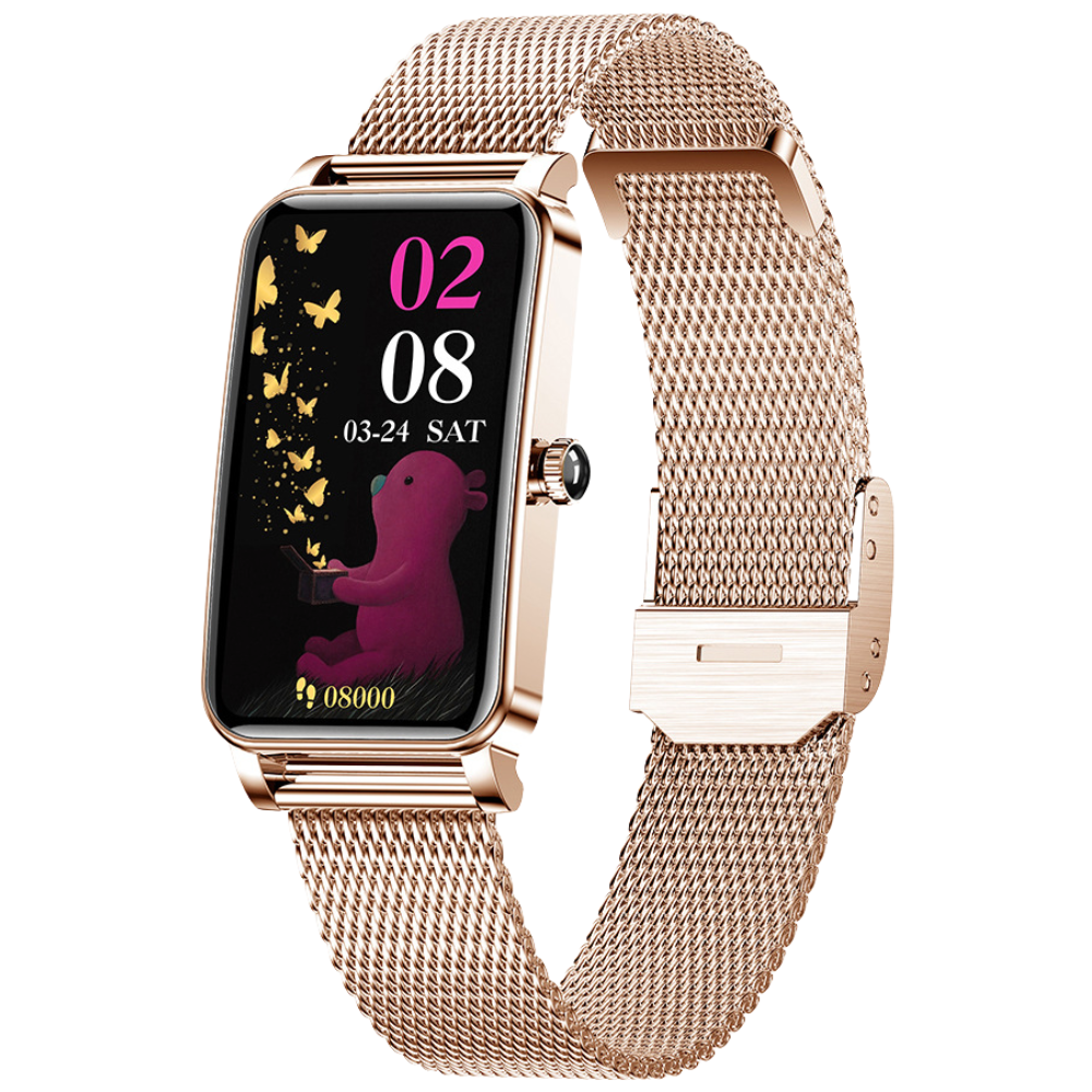 Dames smartwatch waterdicht