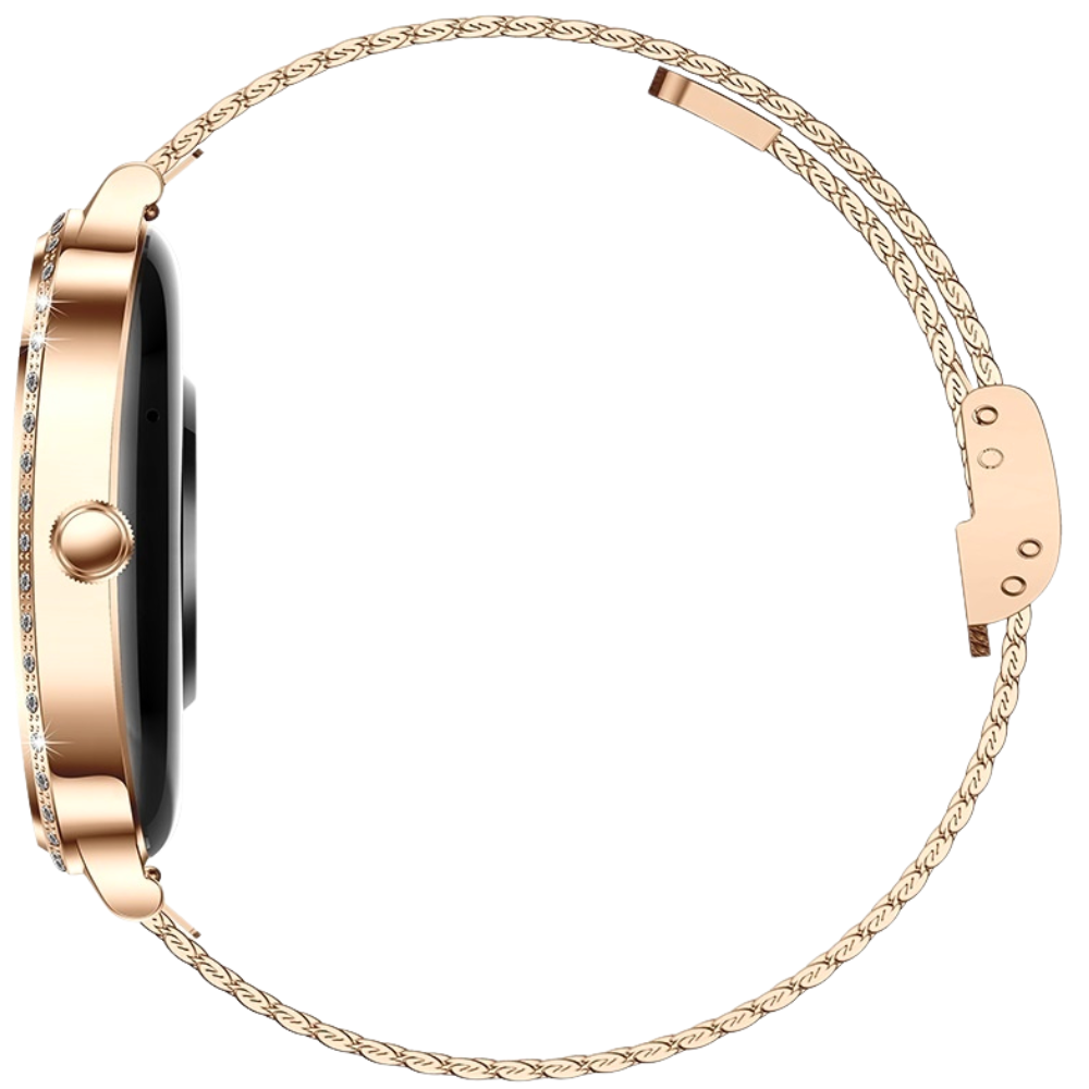 Smartwatch voor Dames met Bluetooth Bellen