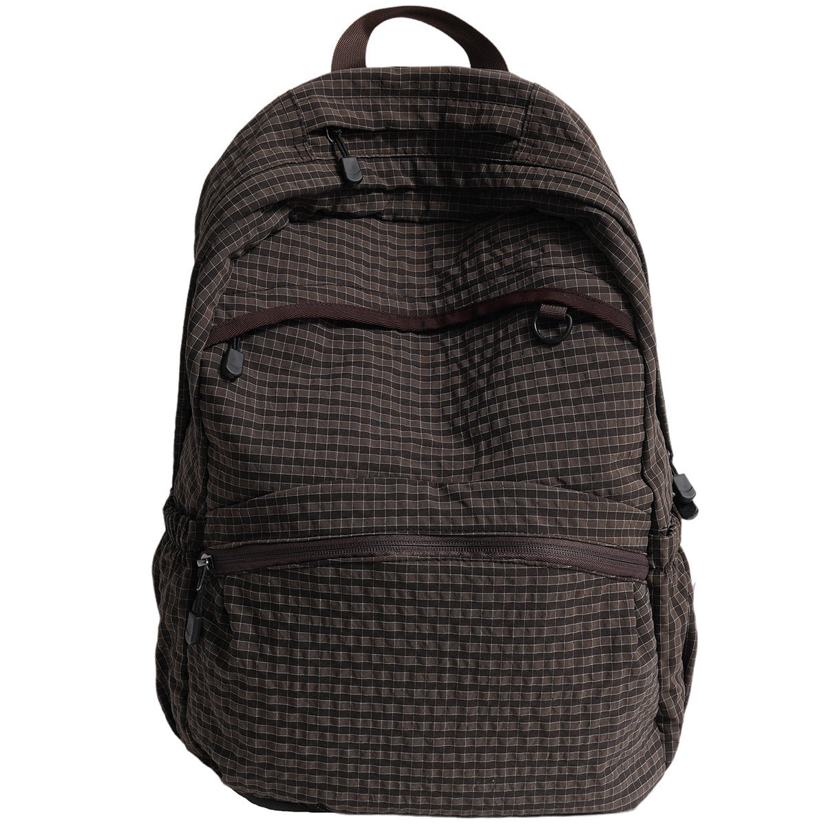 Ties gestructureerde laptoprugzak