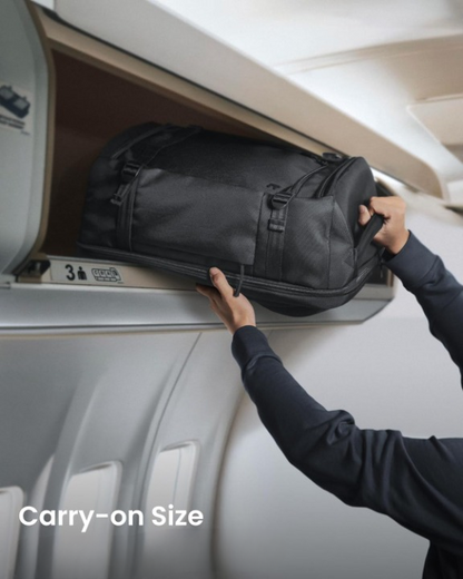 TSA Handbagage Reisrugzak 38L