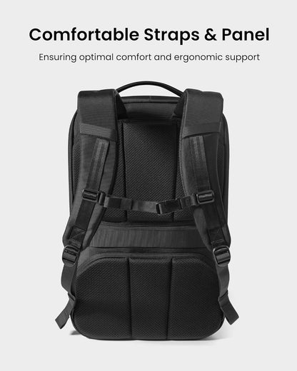 TSA Handbagage Reisrugzak 38L
