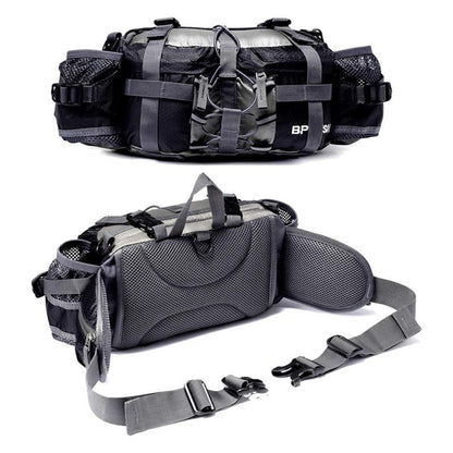 Ton nylon heuptas voor wandelen
