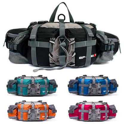 Ton nylon heuptas voor wandelen