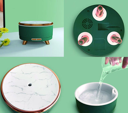AromaSphere aromatherapie luchtbevochtiger