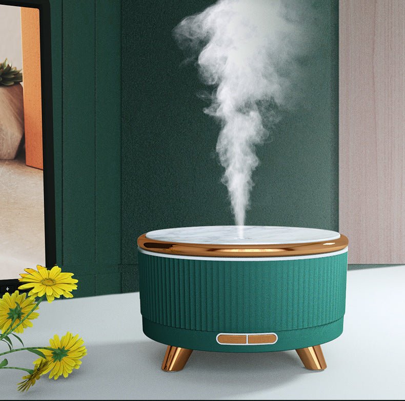 AromaSphere aromatherapie luchtbevochtiger