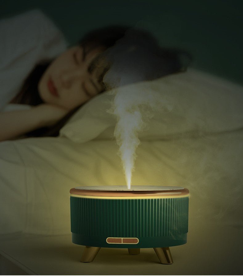 AromaSphere aromatherapie luchtbevochtiger