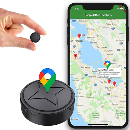 Geopod magnetische GPS-tracker
