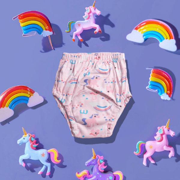 PottyPro wasbare zindelijkheidstrainingsbroek