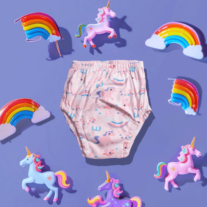 PottyPro wasbare oefenbroekjes