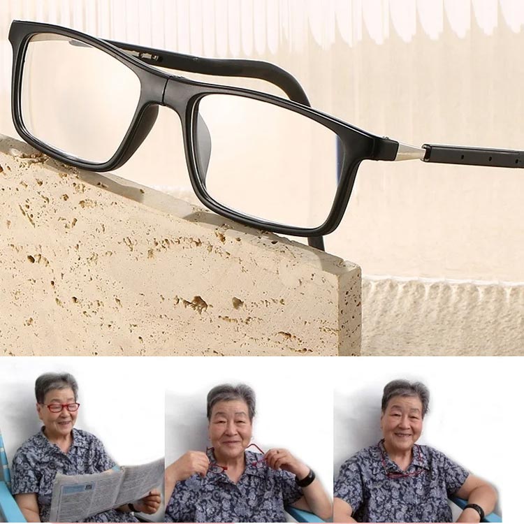 Odior magnetische unisex leesbril