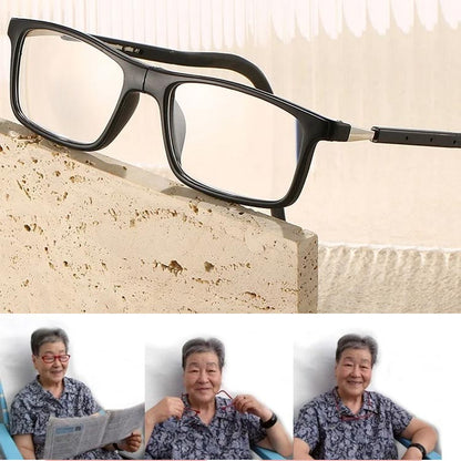 Odior magnetische unisex leesbril