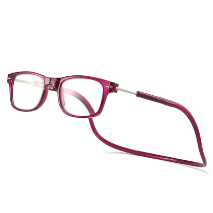 Odior magnetische unisex leesbril