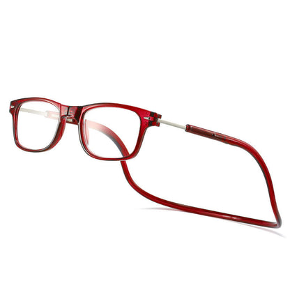 Odior magnetische unisex leesbril