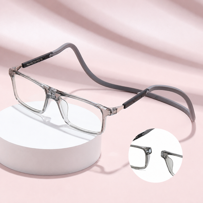 Odior magnetische unisex leesbril