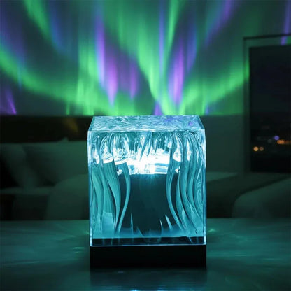 Northern Lights slaapkamerlamp