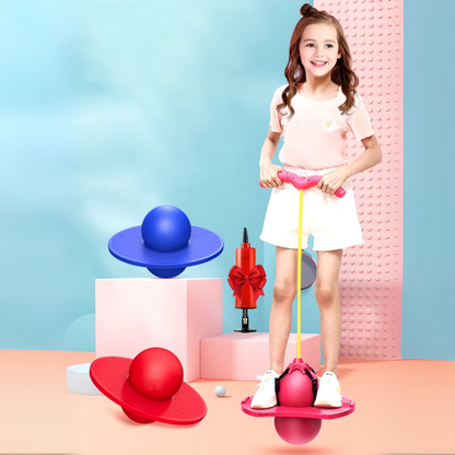 JoyBounce elastische stuiterbal